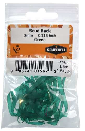 Scud Back 3mm